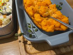 田园芝心红薯-蜜桃餐厅·伴山(绿宝广场店)