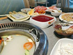 -蜀留香火锅·始于1999·原四川老火锅(白堤路店)