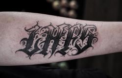 -729CLUB美式风格纹身店