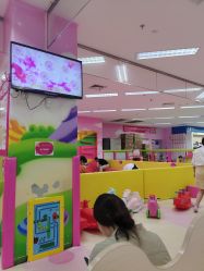 点击看大图 -孩子王童乐园(合肥瑶海万达店)