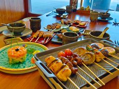-俊屋料理·烧鸟·寿司·日泰融合菜(星际云汇店)