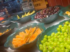-東盛炭烤自助料理(玄武招商花园城店)