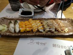 -林妈妈村·日式料理(宝山万达店)