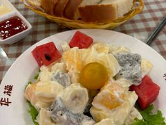 -华梅西餐厅(哈尔滨中央大街店)