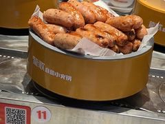 -龍歌自助小火锅(秦淮水游城店)