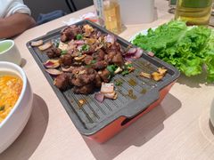 -吕氏疙瘩汤·新鲁菜(潍坊银座店)