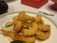 溜虾段-百富源·海鲜辽菜(和平北大街店)