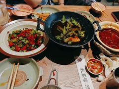 -大盐帮川菜馆(长楹天街店)