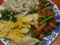 -东北小板凳地摊烧烤(泰来街店)