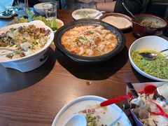 -前海沿·青岛菜(李沧万达店)