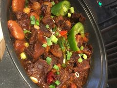 牛肉炖芸豆-二十八里太湖船菜(吉祥路店)