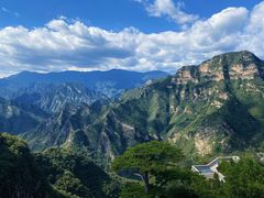 -圣莲山风景区