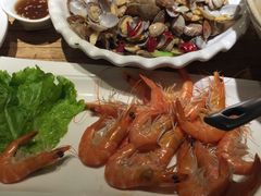 -双合园·海鲜水饺青岛菜(上清路店)