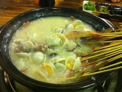 粥火锅-盈田盈粥庄(博山东路店)