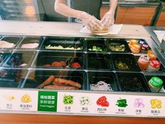 -赛百味SUBWAY(高新店)