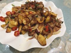 -新疆伊宁远征餐厅