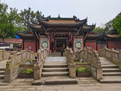 -丰都鬼城名山景区