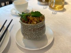 姜蒜排骨饭-安蒂娅.悦景轩中餐厅(西乡店)