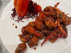 -喜来登由由大酒店九州膳坊中餐厅