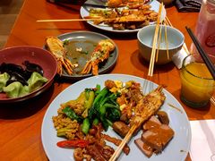 -美盛喜来登大酒店-盛宴标帜餐厅