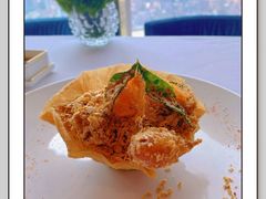 素春卷-金轩中餐厅 Jin Xuan(浦东丽思卡尔顿酒店)