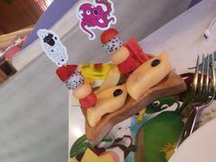 -水桶王国主题餐厅·聚会·生日派对·亲子活动·家庭套餐(亚龙湾希尔顿店)