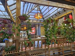 -有一锅·野生菌黑山羊腊排骨火锅(古城北门店)