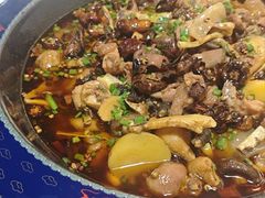 -一只烧鸡公(解放碑店)