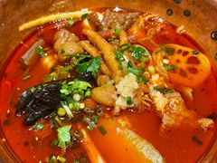 -成都你六姐·牛肉冒菜·麻辣香锅(长泰广场店)