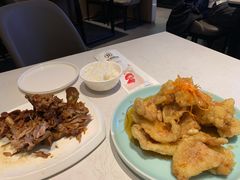 锅包肉-北李妈妈菜·海肠捞饭(开发区万达店)