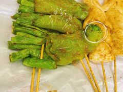-正宗八宝冰饭·非遗冰饭·烧烤(奎桥店)