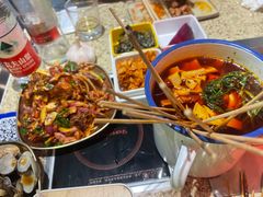 -大头叔烤鸡爪·朝鲜族烤串(天池路店)