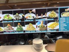 -二姐家三个拿手菜·北塘海鲜·大馅锅贴王(成林道店)