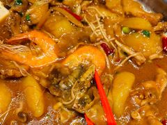 -胖哥俩肉蟹煲(济南世茂国际广场店)