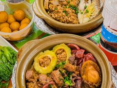 -崖口煲仔饭