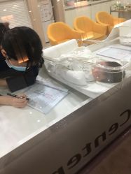 婴儿服务-爱贝蕊恩韩式月子会所(南山店)