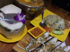 -小曼谷泰国美食 (南角道分店)