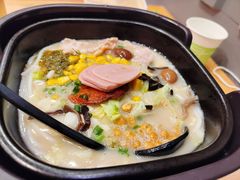 -阿香米线(深业上城店)