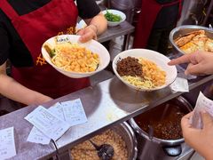 -花市豌杂面(民生路店)