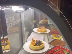 -良木缘咖啡西餐(川大店)