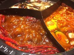 -蜀大侠火锅(森兰花园城店)