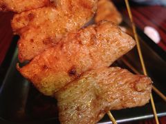 里脊肉-阿姨小肉摊(同济西苑店)