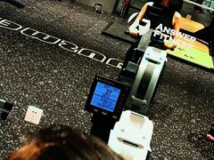 器械区-Answer Fitness 答案健身(奥体店)