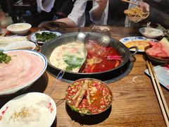 -萍姐火锅·公路夜市(武汉首店)