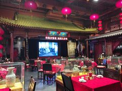 -正阳门饭庄·烤鸭·北京菜(万丰路七里庄店)
