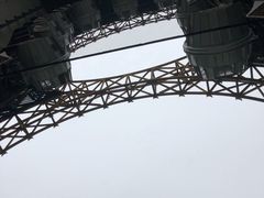 景点-影汇之星8字形摩天轮
