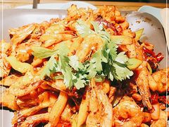 -炭舍干锅·烤鱼(扬名广场店)