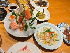 -花和海鲜自助(梅江店)