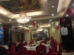大堂-京天红酒家(马家堡店)