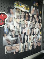 -MDZ STORE·TATTOO·耳饰